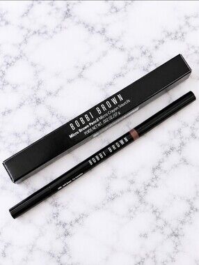 Bobbi Brown RICH BROWN Micro Brow Pencil .002 oz NIB!